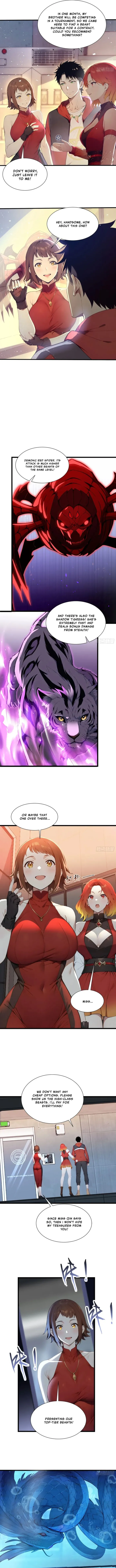 Number One Beast Master Chapter 28 3